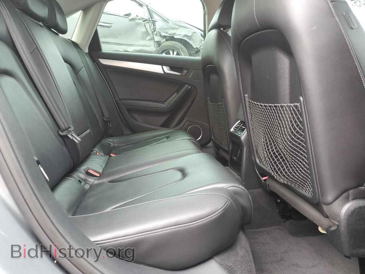 2011 AUDI A4 - VIN: WAUFFAFL2BN046870 - Photo 10