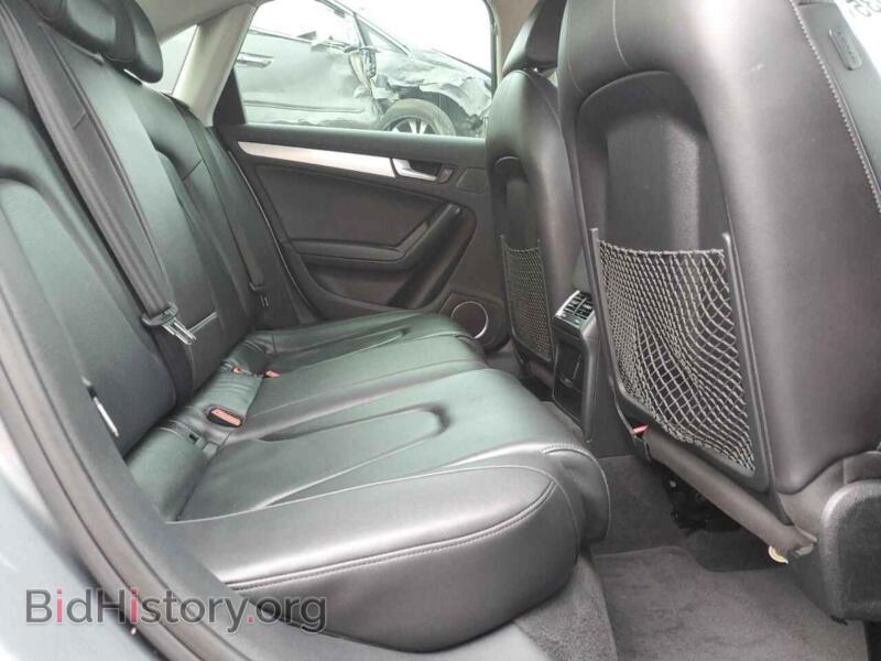 2011 Audi A4 (VIN WAUFFAFL2BN046870) — фото 10 из 13