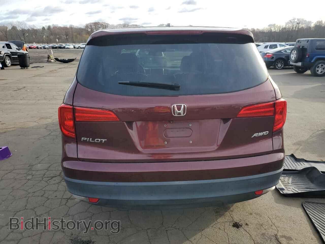 2018 HONDA PILOT - VIN: 5FNYF6H64JB058855 - Фото 6