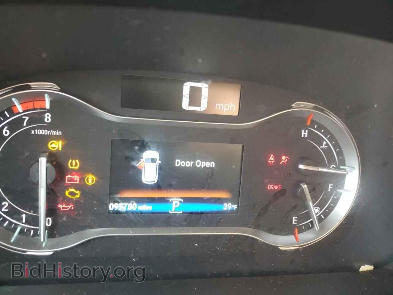 2018 HONDA PILOT - VIN: 5FNYF6H64JB058855 - Фото 9