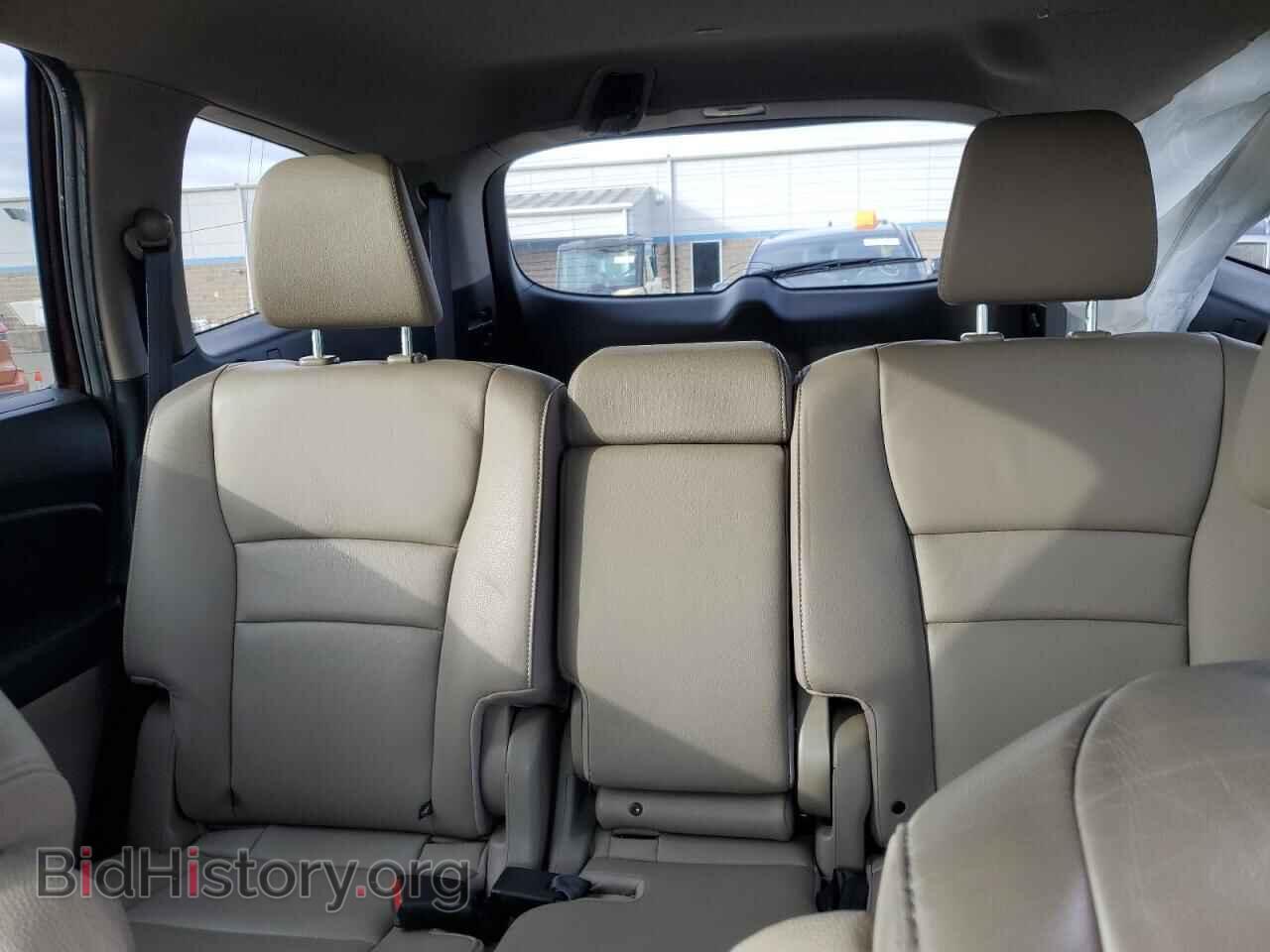 2018 HONDA PILOT - VIN: 5FNYF6H64JB058855 - Фото 10