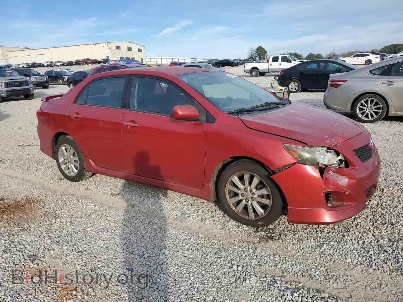 2010 TOYOTA COROLLA - VIN: 2T1BU4EE3AC443162 - Фото 4