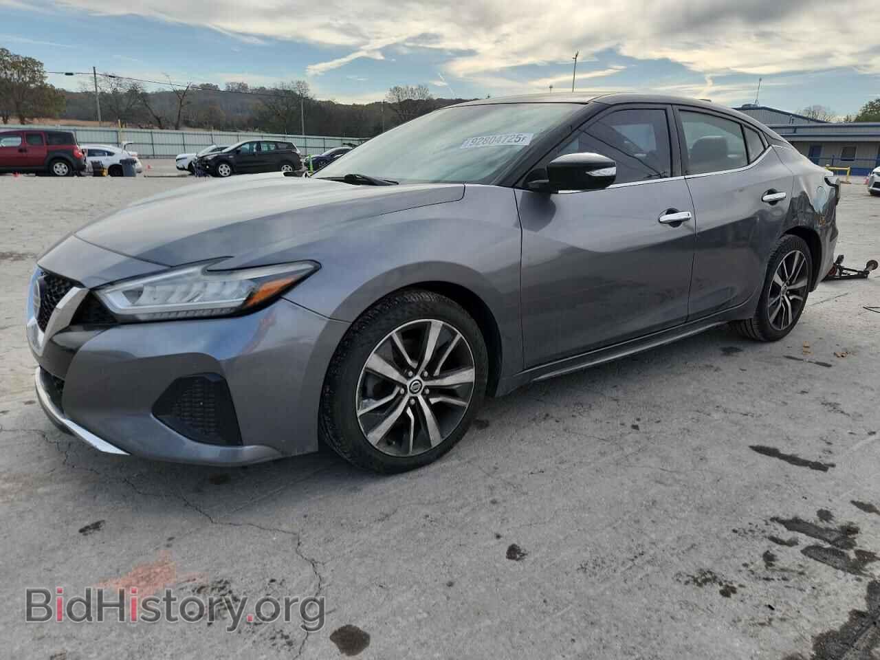 Photo 1N4AA6AV6KC370231 - NISSAN MAXIMA 2019