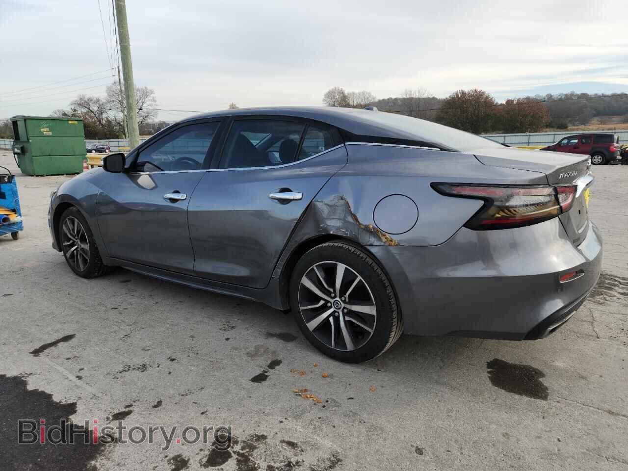 2019 NISSAN MAXIMA - VIN: 1N4AA6AV6KC370231 - Фото 2