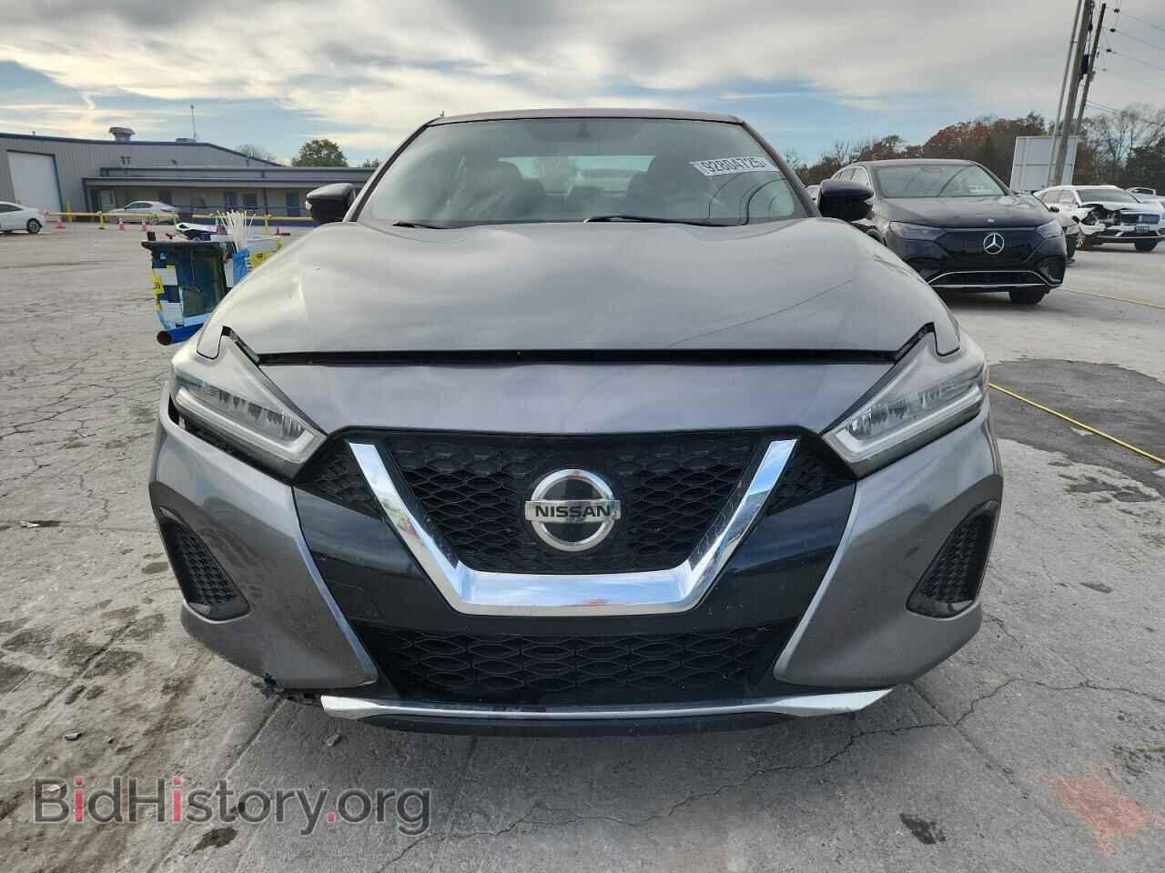 2019 NISSAN MAXIMA - VIN: 1N4AA6AV6KC370231 - Фото 5
