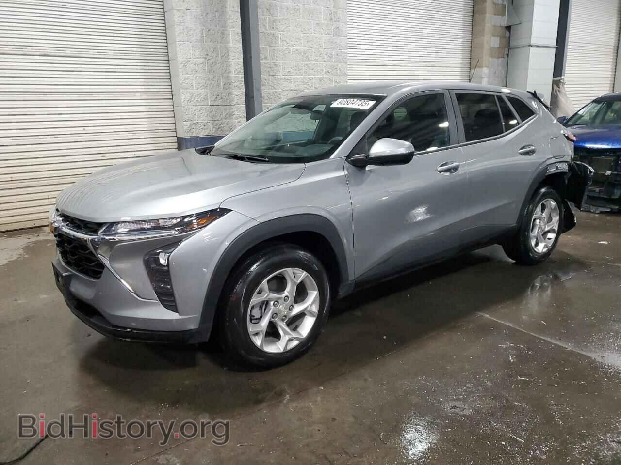 Фотография KL77LFE22RC021430 - CHEVROLET TRAX 2024
