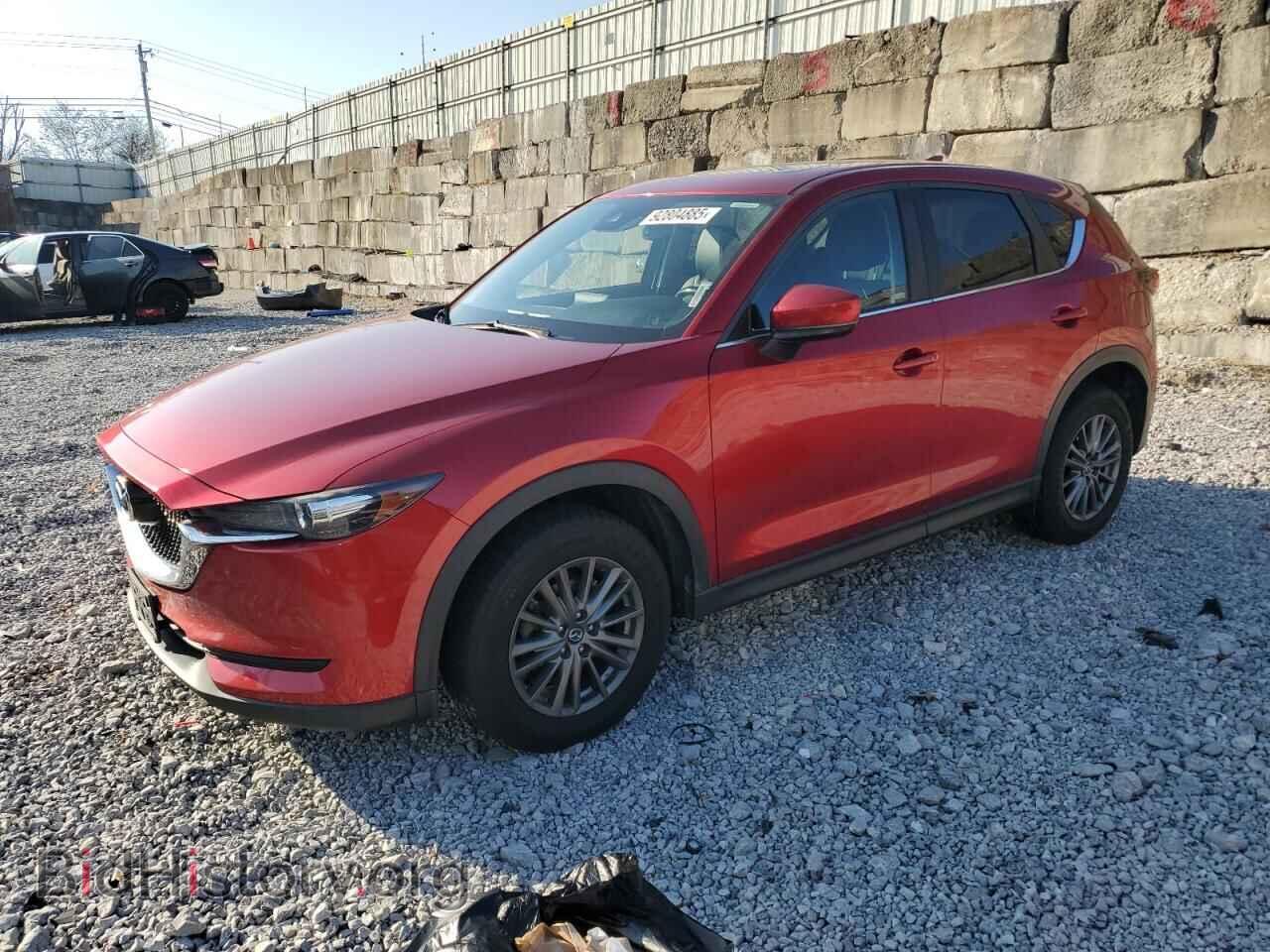 Photo JM3KFBCL4H0201833 - MAZDA CX-5 2017