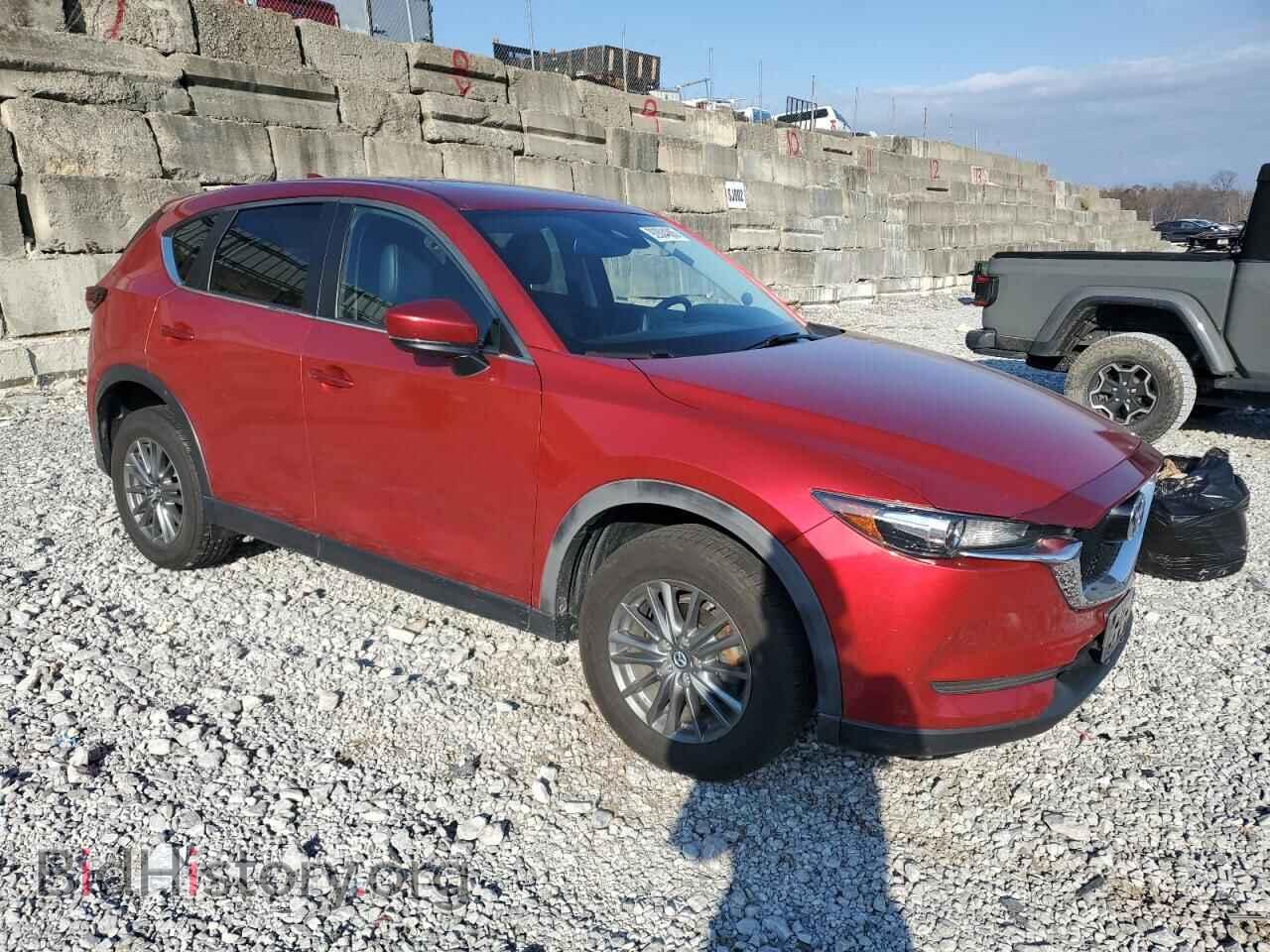 2017 MAZDA CX-5 - VIN: JM3KFBCL4H0201833 - Фото 4