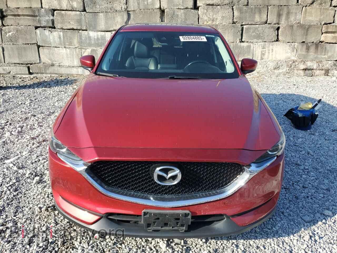 2017 MAZDA CX-5 - VIN: JM3KFBCL4H0201833 - Фото 5