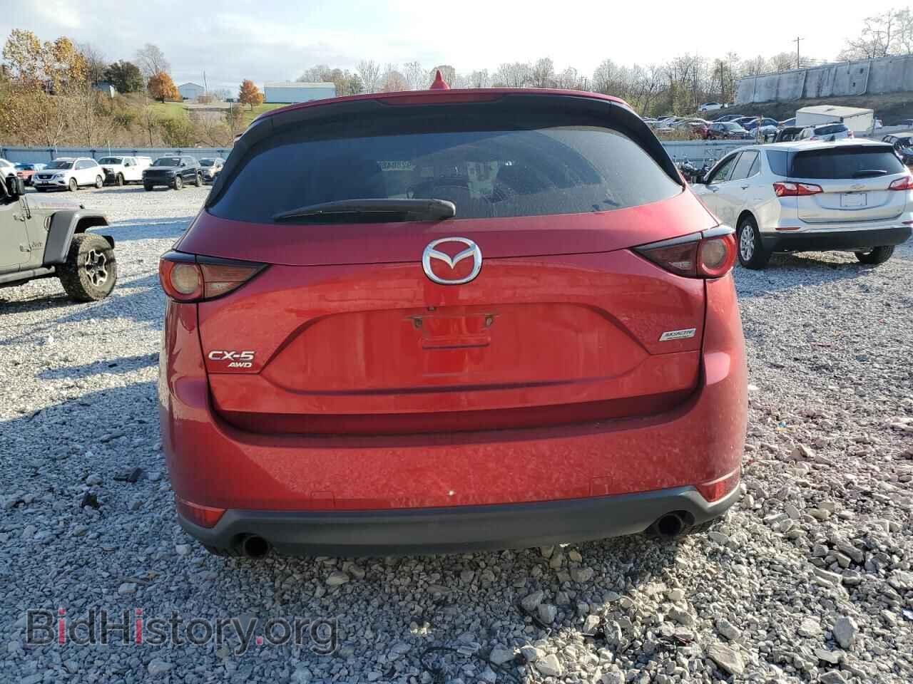 2017 MAZDA CX-5 - VIN: JM3KFBCL4H0201833 - Фото 6