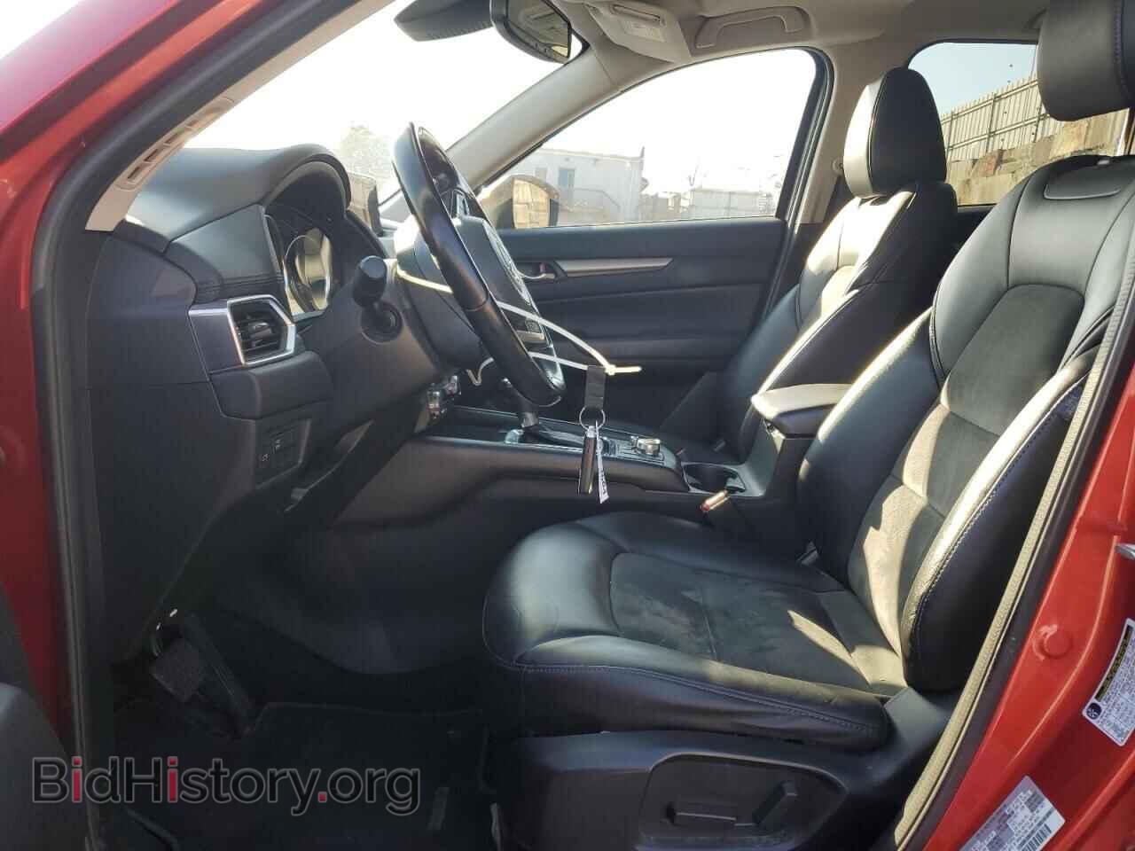 2017 MAZDA CX-5 - VIN: JM3KFBCL4H0201833 - Фото 7