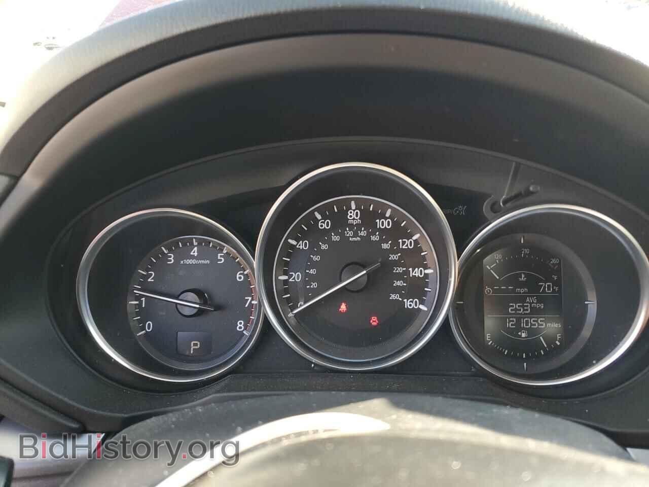 2017 MAZDA CX-5 - VIN: JM3KFBCL4H0201833 - Фото 9