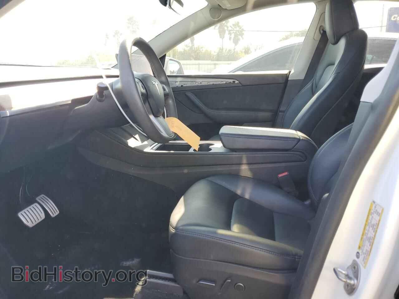 2023 TESLA MODEL Y - VIN: 7SAYGDEF2PF920830 - Фото 7