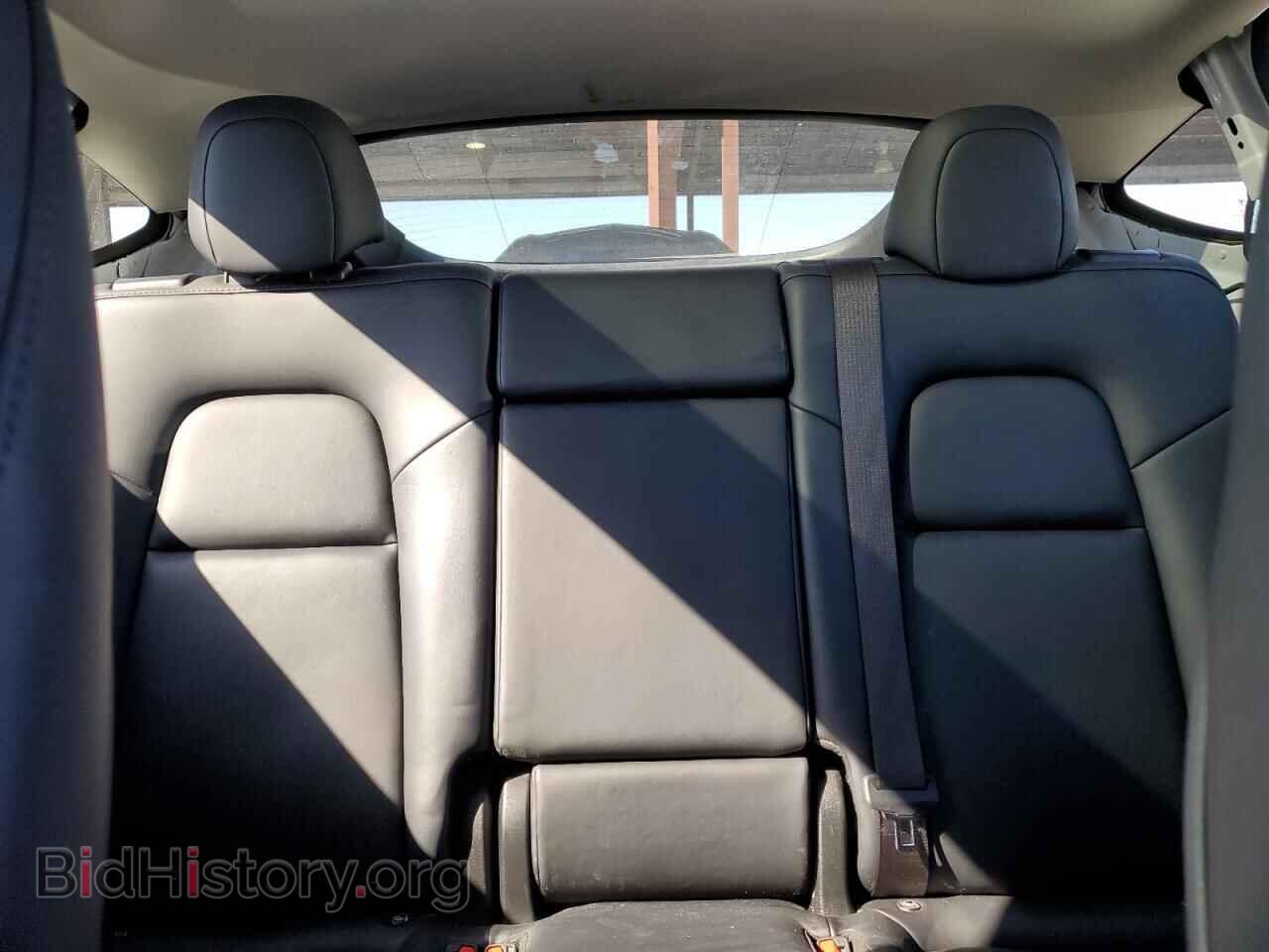 2023 TESLA MODEL Y - VIN: 7SAYGDEF2PF920830 - Фото 10
