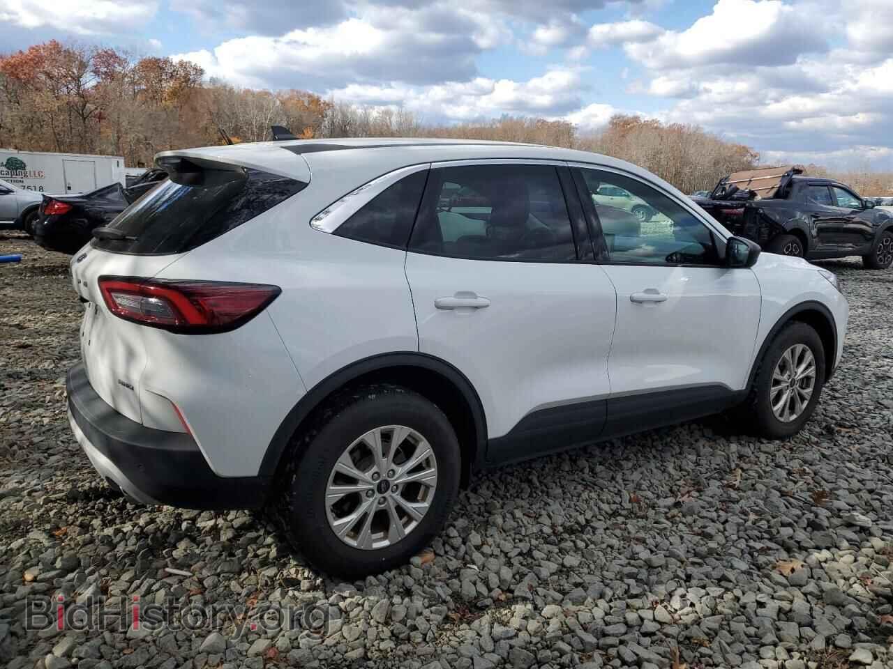 2023 FORD ESCAPE ACT - VIN: 1FMCU9GN9PUB14374 - Фото 3