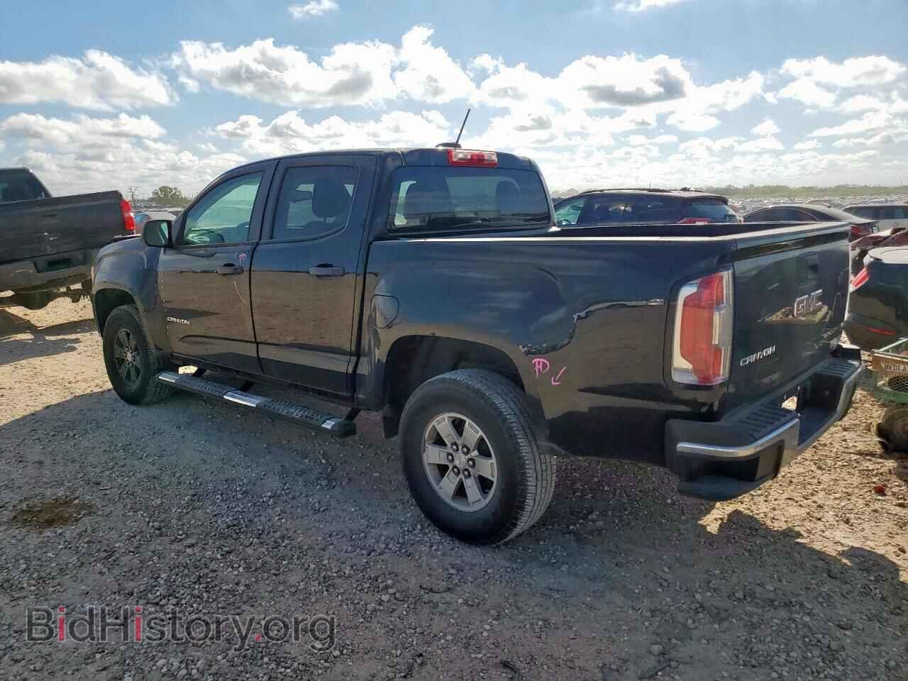 2016 GMC CANYON - VIN: 1GTG5BEA6G1279262 - Фото 2