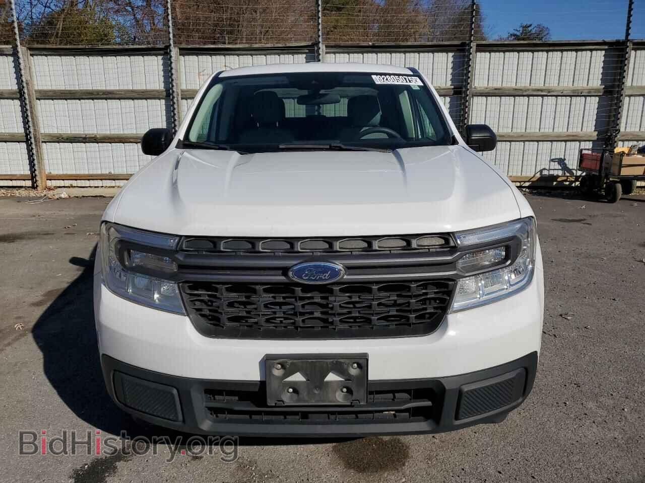 2023 FORD MAVERICK - VIN: 3FTTW8E33PRA50494 - Фото 5