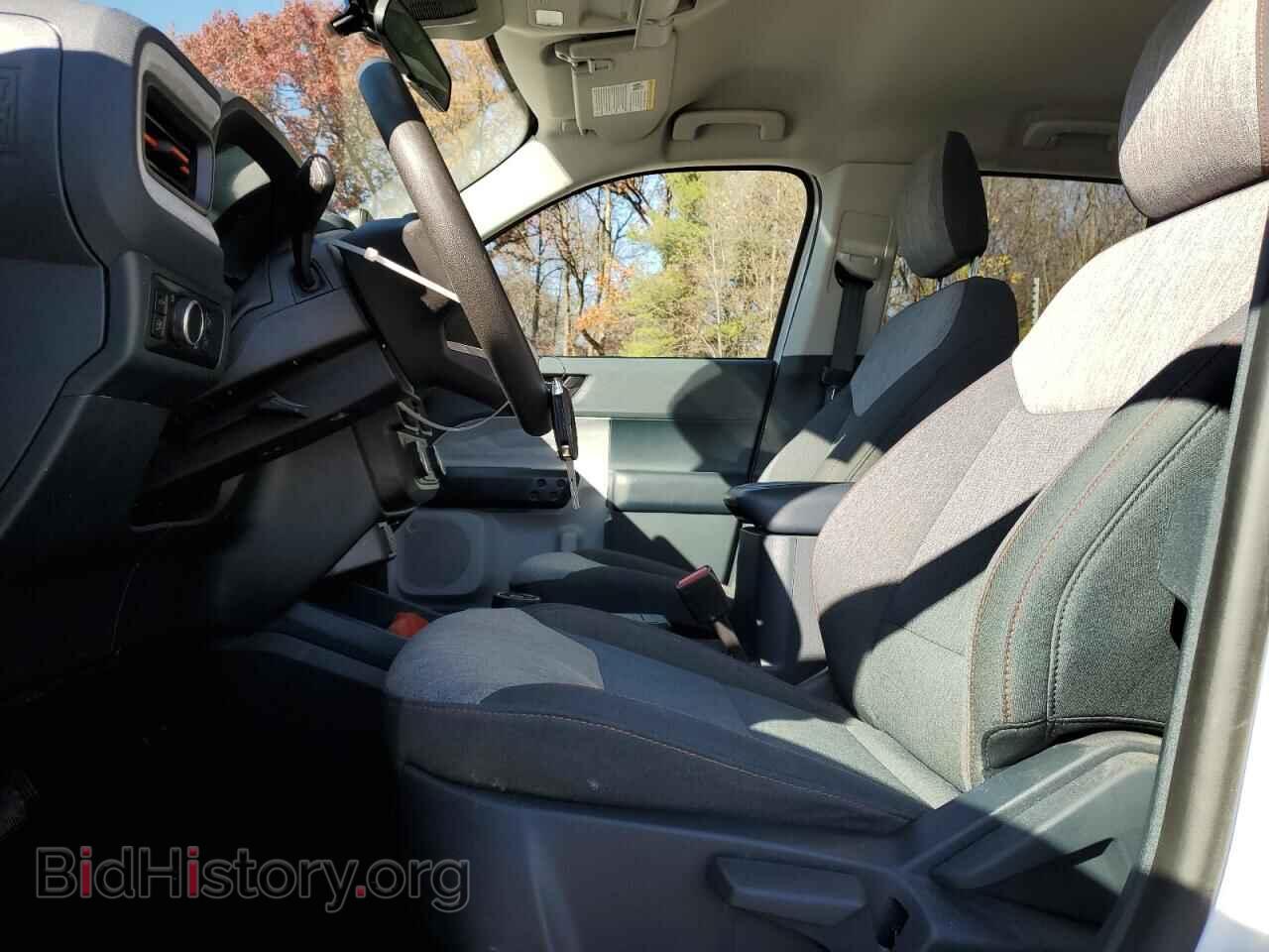 2023 FORD MAVERICK - VIN: 3FTTW8E33PRA50494 - Фото 7