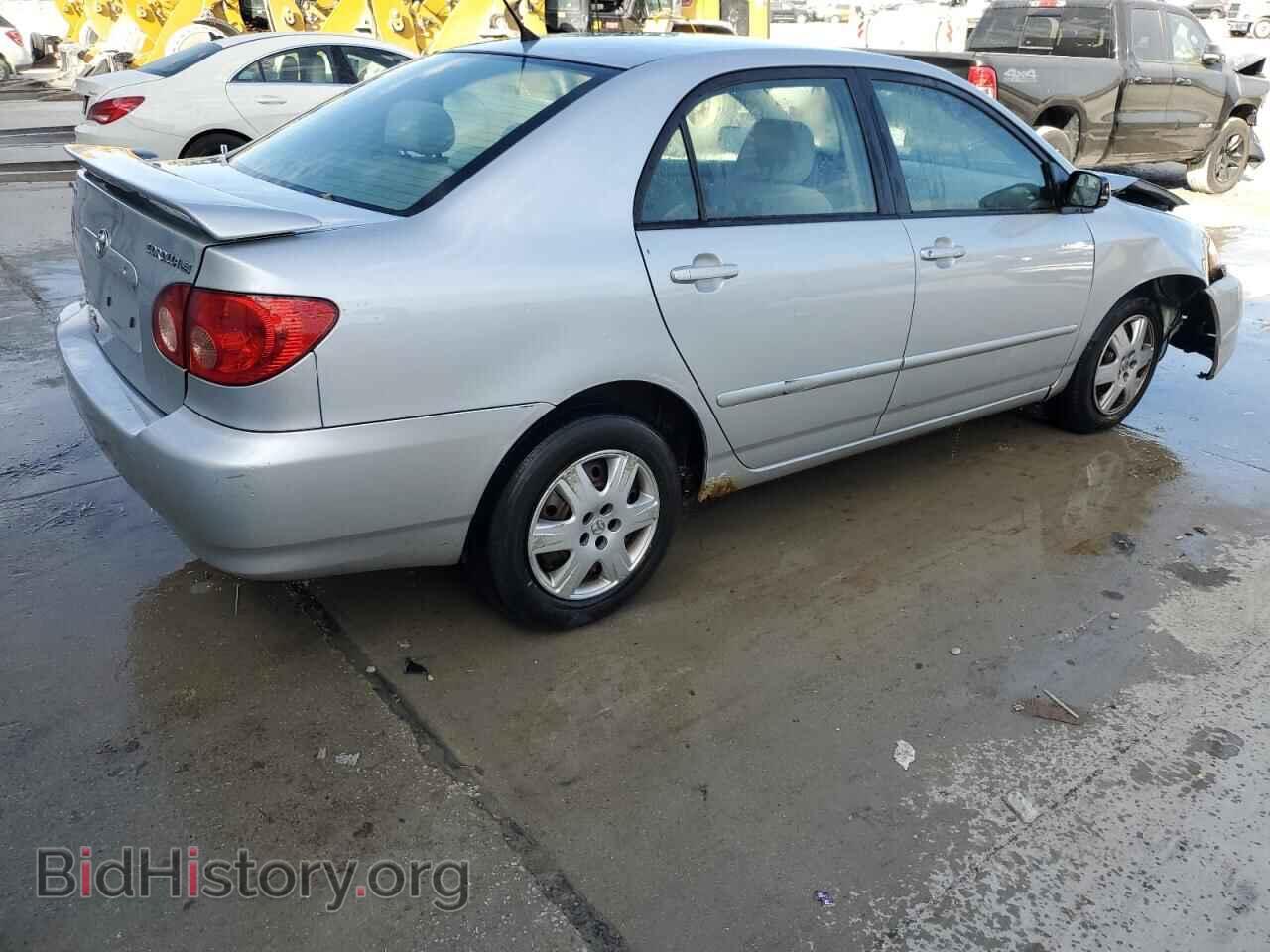 2007 TOYOTA COROLLA - VIN: 1NXBR30EX7Z827353 - Фото 3