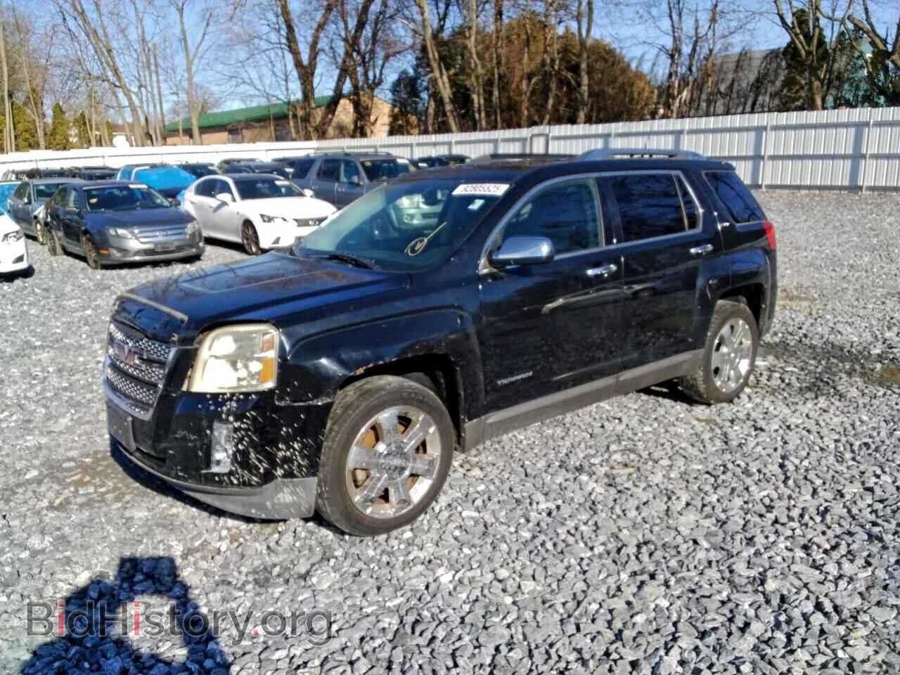 Photo 2CTFLXE53B6336061 - GMC TERRAIN 2011