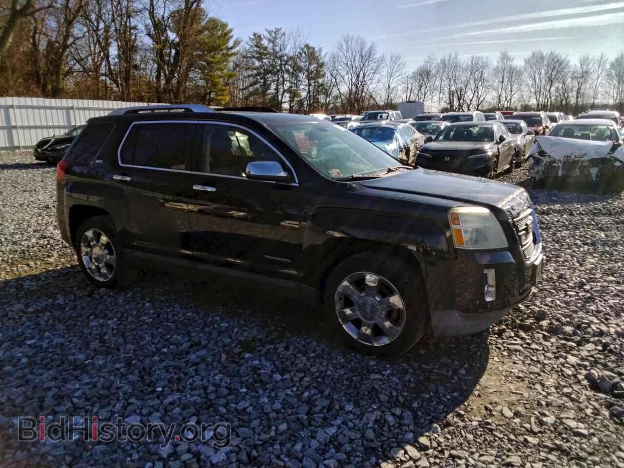2011 GMC TERRAIN - VIN: 2CTFLXE53B6336061 - Фото 4