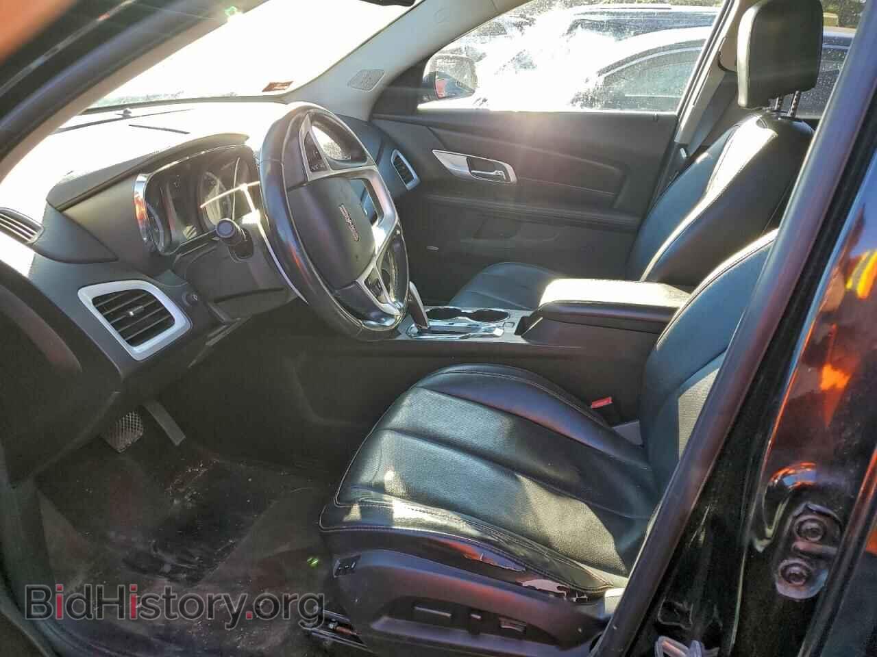 2011 GMC TERRAIN - VIN: 2CTFLXE53B6336061 - Фото 7