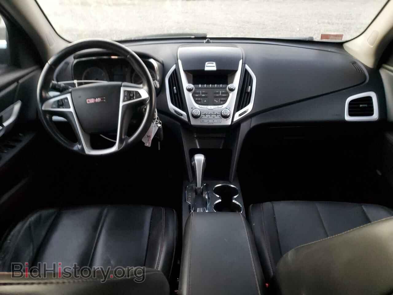 2011 GMC TERRAIN - VIN: 2CTFLXE53B6336061 - Фото 8