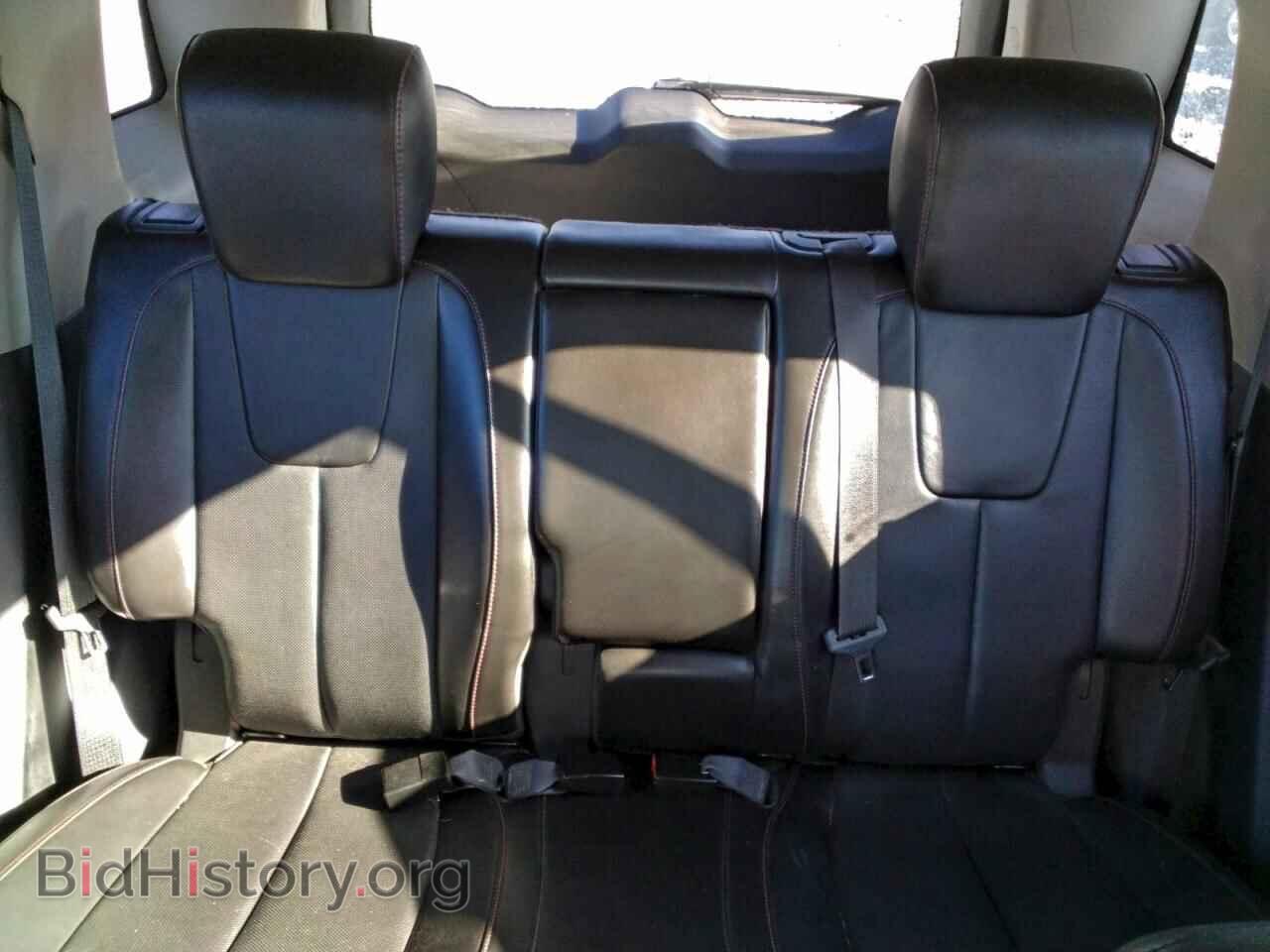2011 GMC TERRAIN - VIN: 2CTFLXE53B6336061 - Фото 10