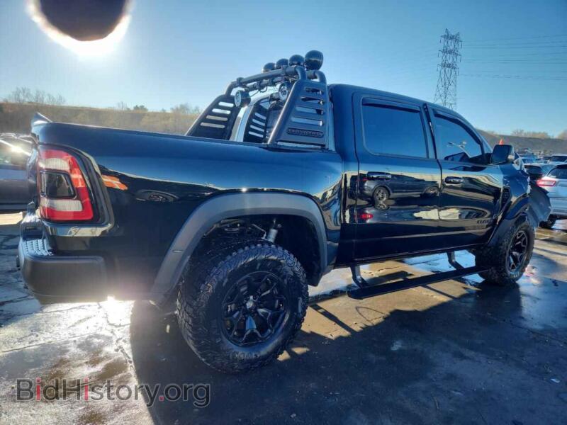 2022 RAM 1500 (VIN 1C6SRFU97NN316474) — photo 3 of 13