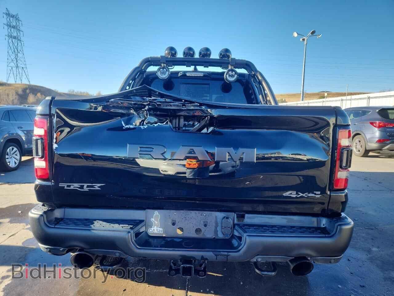 2022 RAM 1500 - VIN: 1C6SRFU97NN316474 - Фото 6