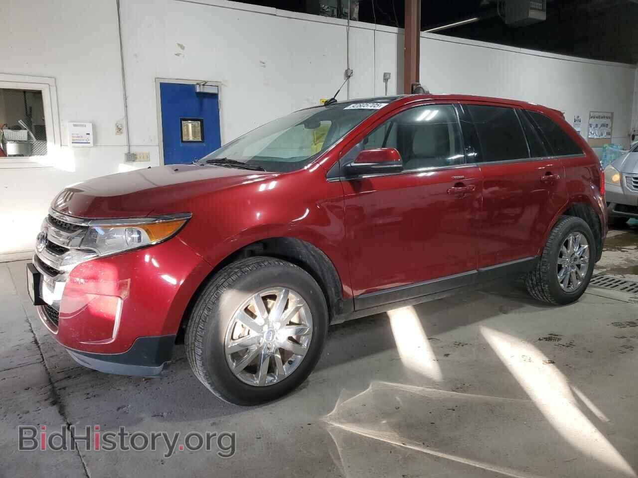 Photo 2FMDK4KC6DBB95077 - FORD EDGE 2013