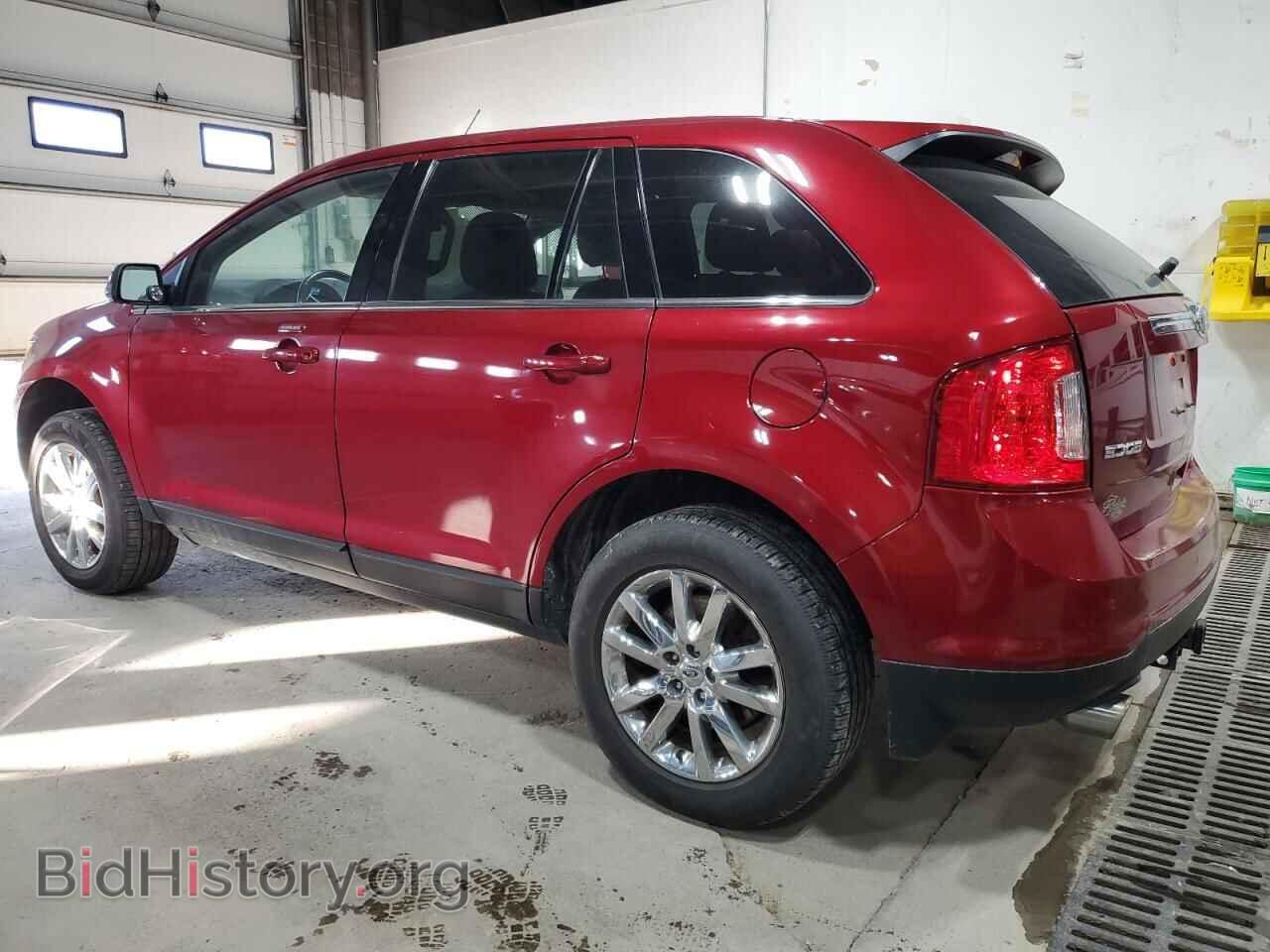 2013 FORD EDGE - VIN: 2FMDK4KC6DBB95077 - Photo 2