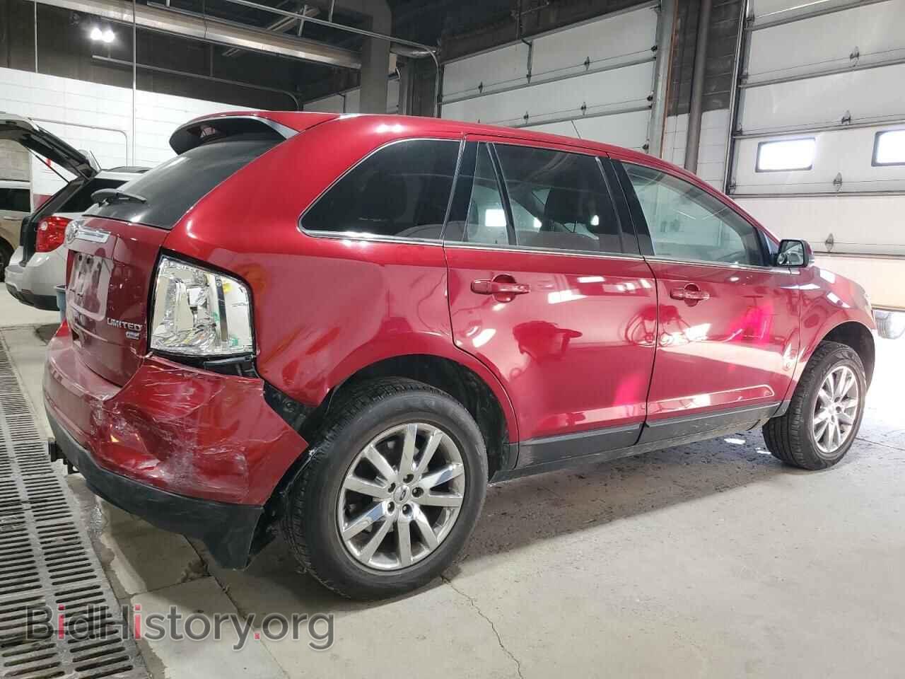 2013 FORD EDGE - VIN: 2FMDK4KC6DBB95077 - Photo 3