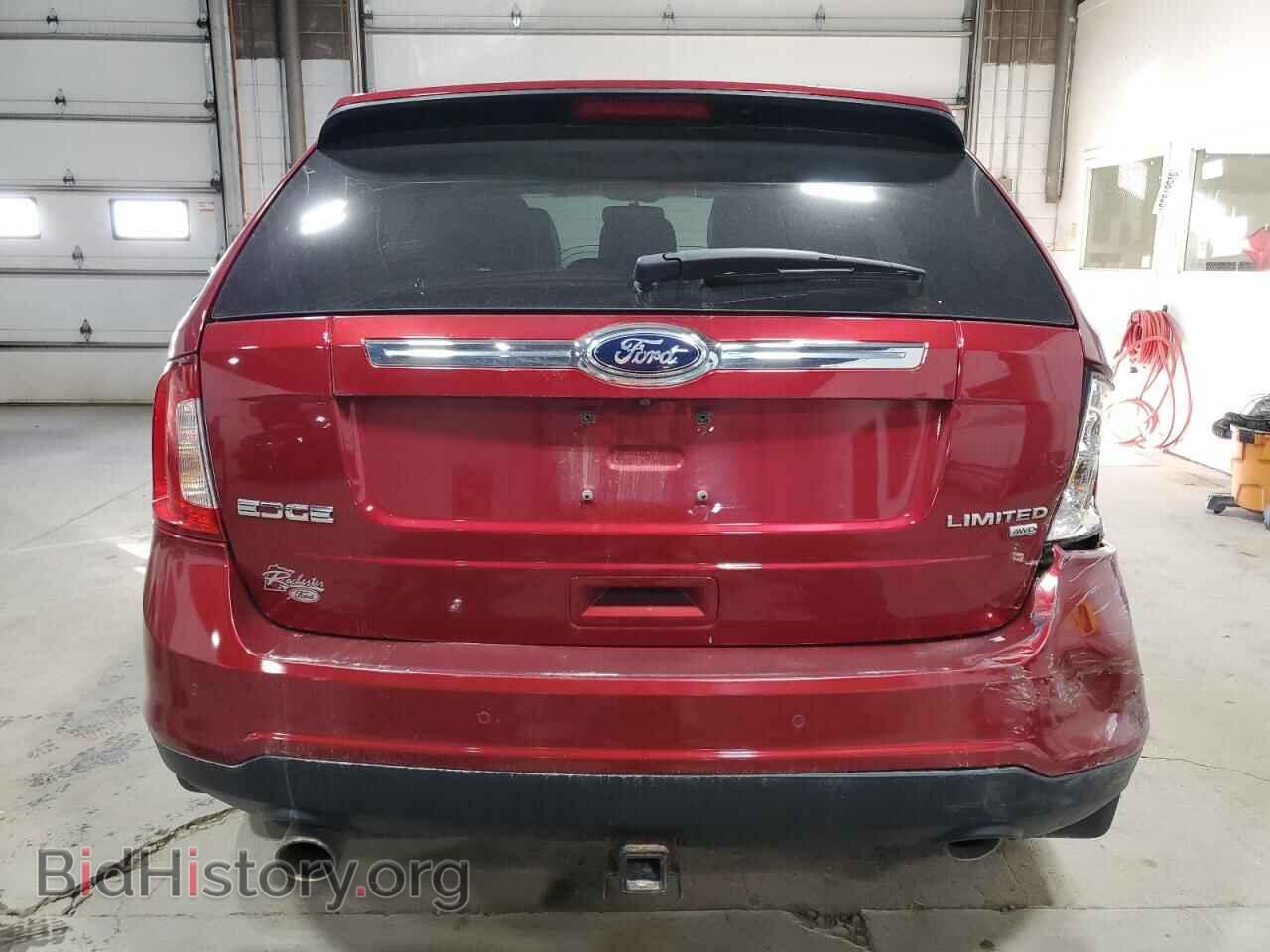 2013 FORD EDGE - VIN: 2FMDK4KC6DBB95077 - Photo 6