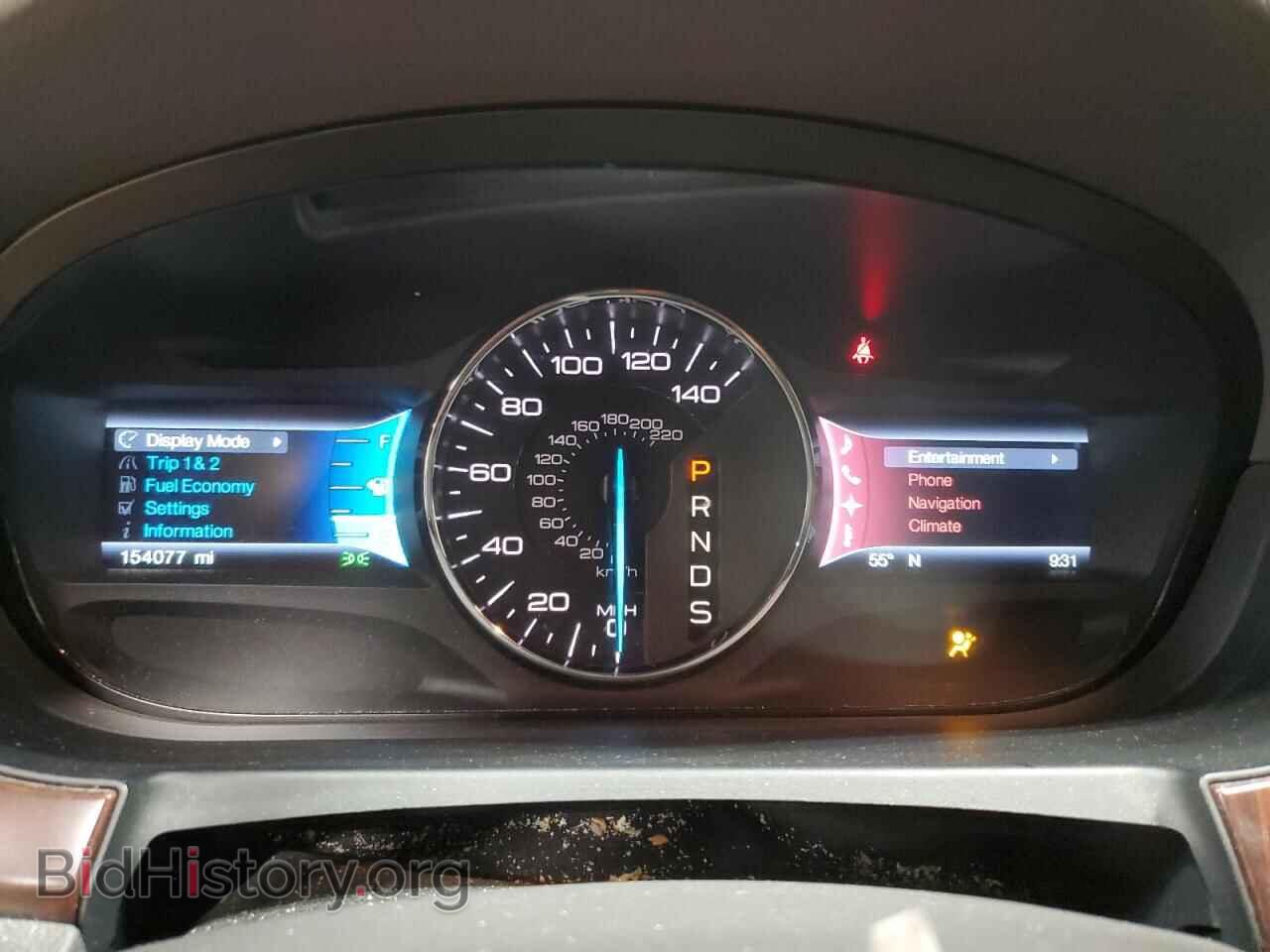 2013 FORD EDGE - VIN: 2FMDK4KC6DBB95077 - Photo 9