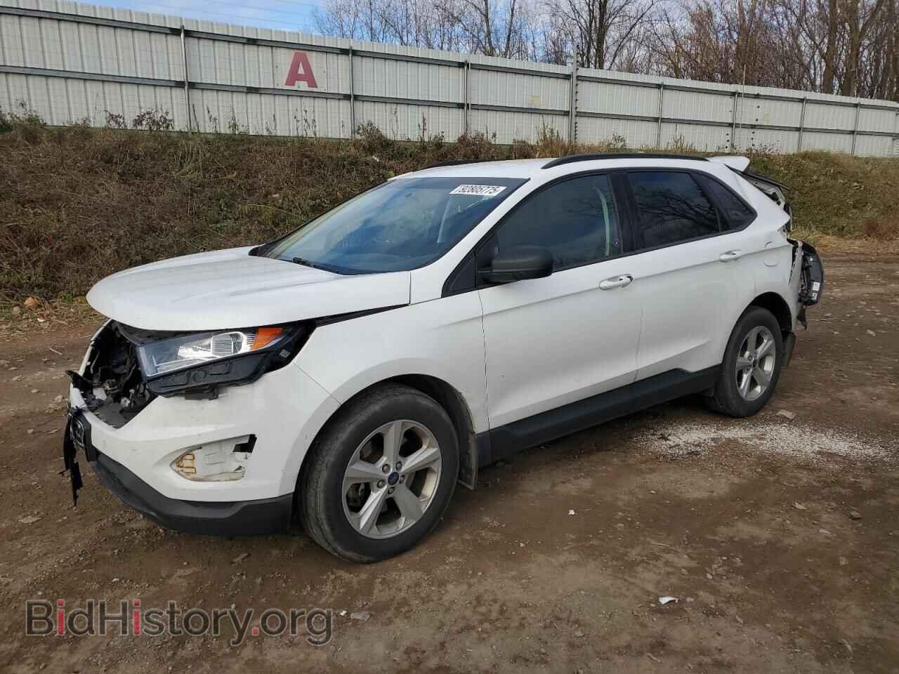 Photo 2FMPK4G96JBB54258 - FORD EDGE 2018
