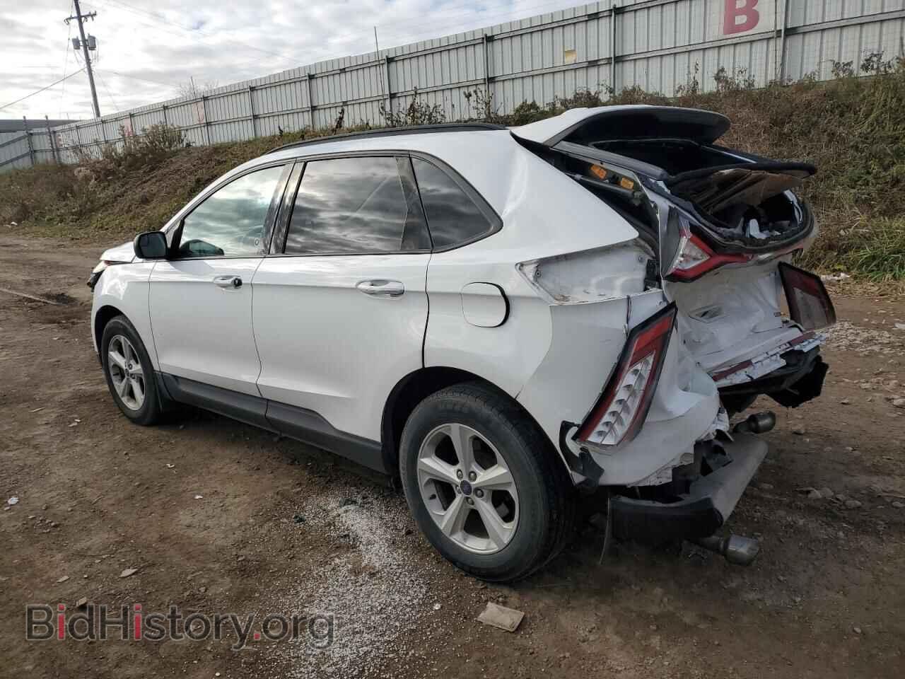 2018 FORD EDGE - VIN: 2FMPK4G96JBB54258 - Photo 2