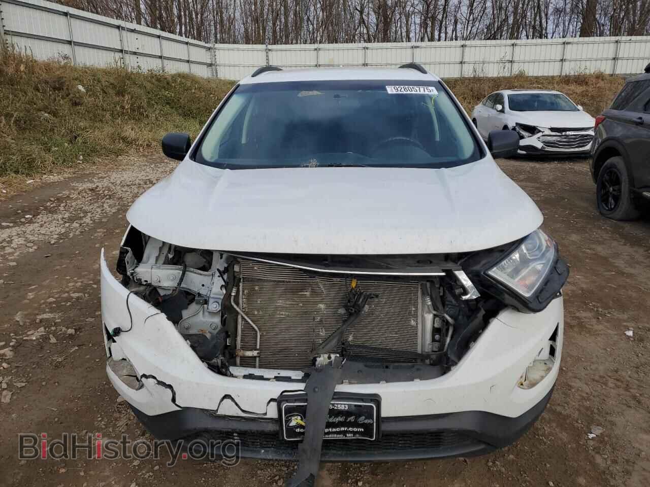 2018 FORD EDGE - VIN: 2FMPK4G96JBB54258 - Photo 5