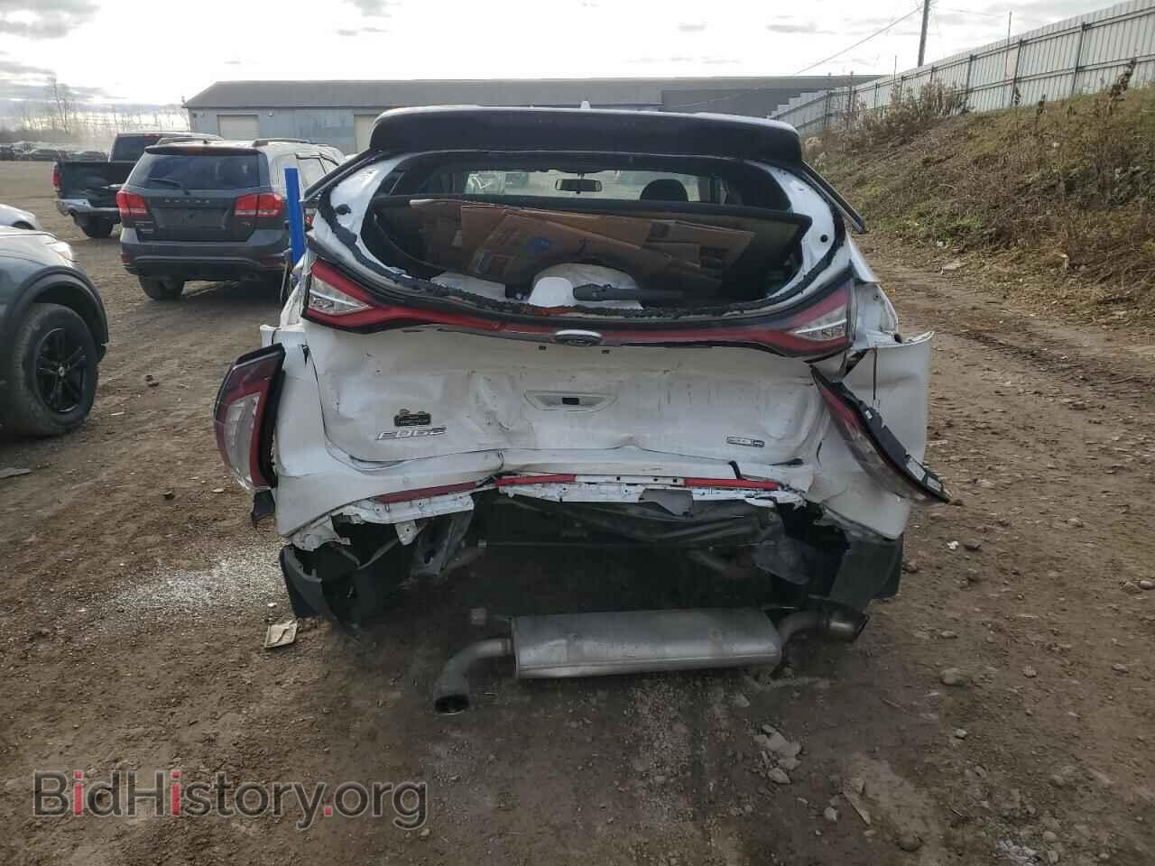 2018 FORD EDGE - VIN: 2FMPK4G96JBB54258 - Photo 6