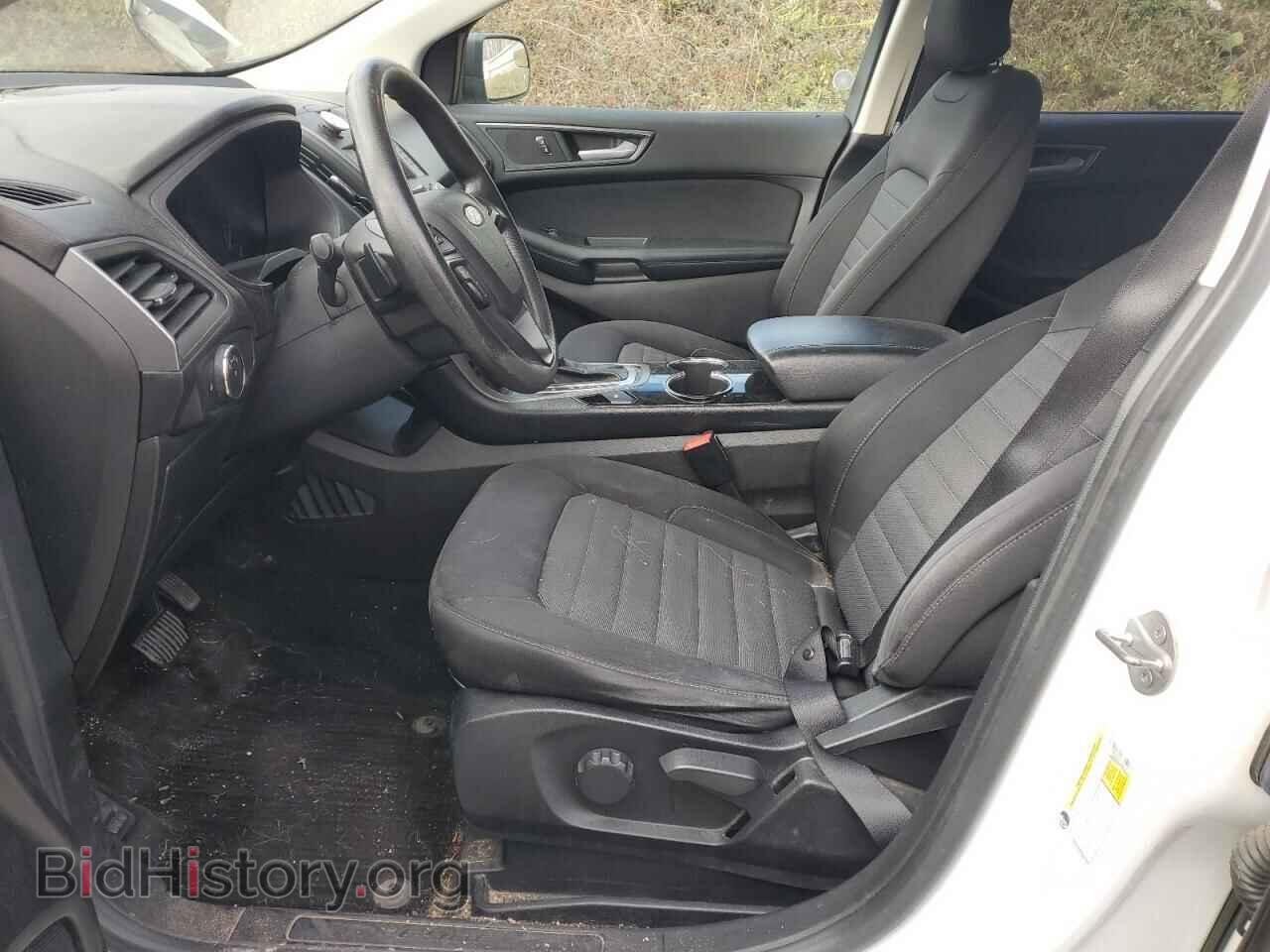 2018 FORD EDGE - VIN: 2FMPK4G96JBB54258 - Photo 7