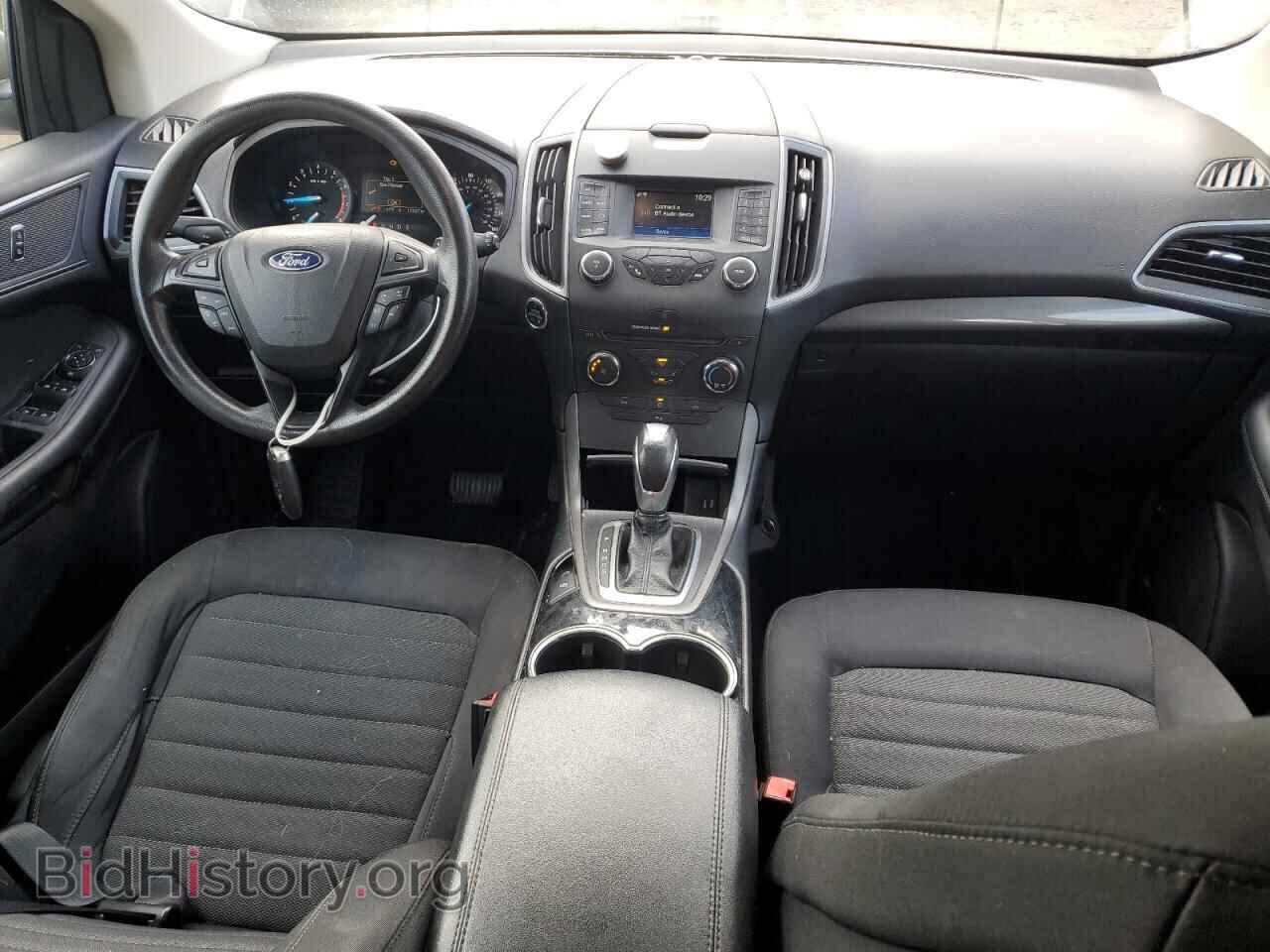 2018 FORD EDGE - VIN: 2FMPK4G96JBB54258 - Photo 8