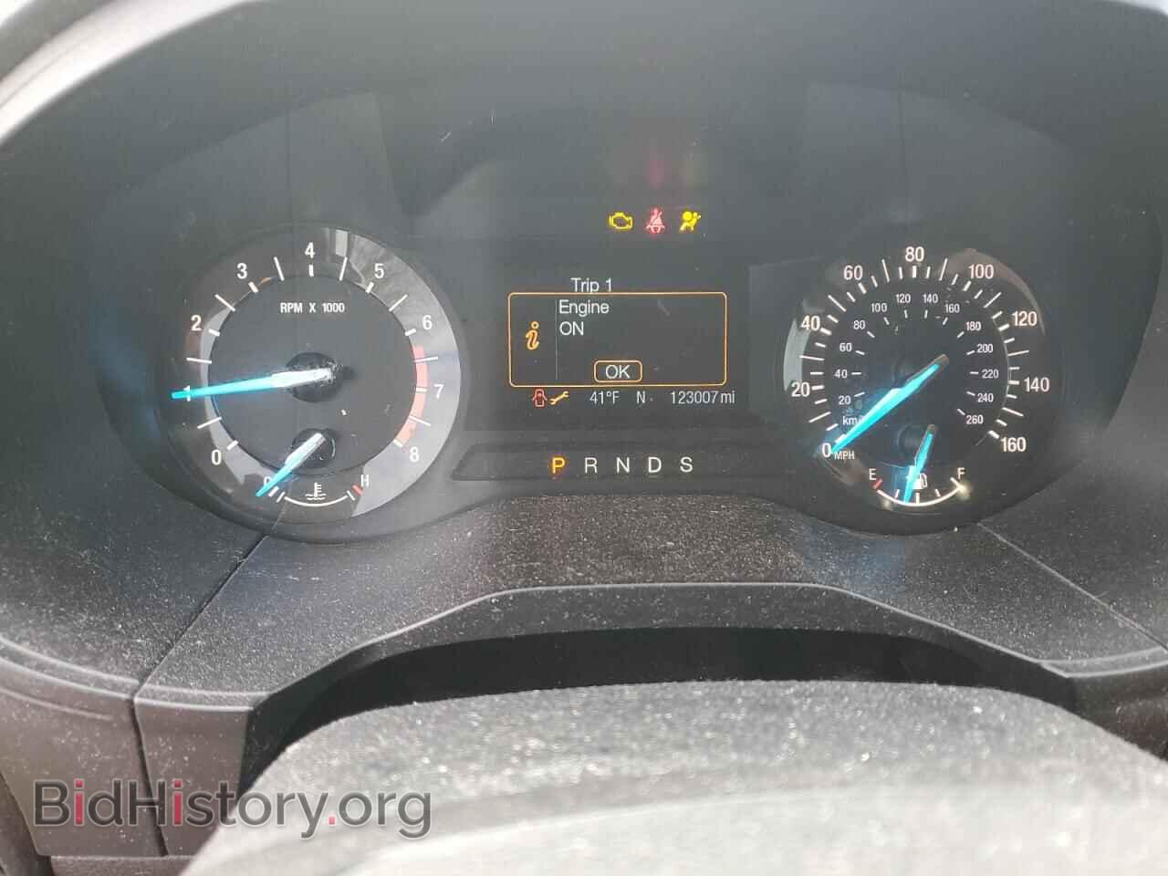 2018 FORD EDGE - VIN: 2FMPK4G96JBB54258 - Photo 9