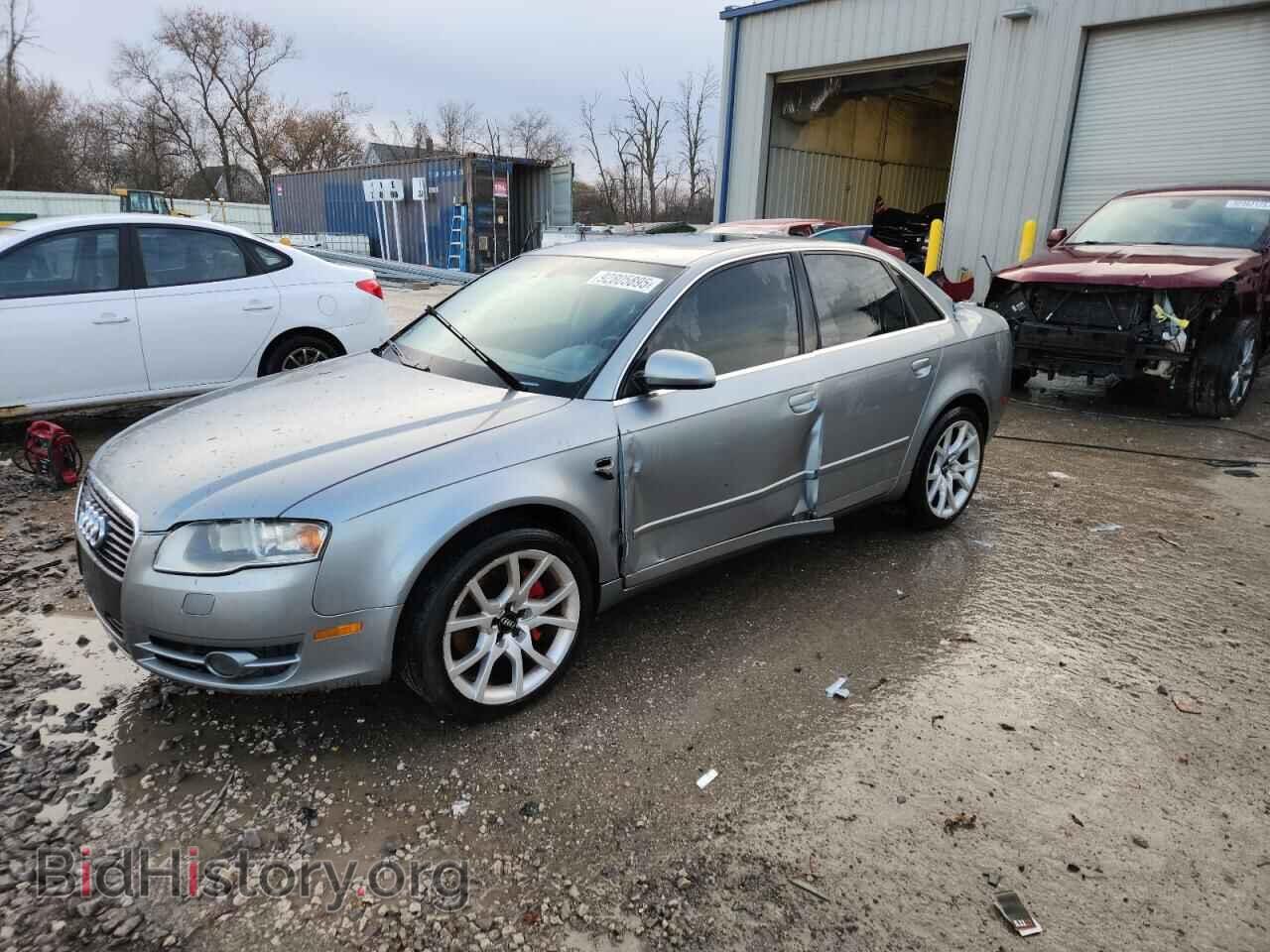 Photo WAUDF68E65A444551 - AUDI A4 2005