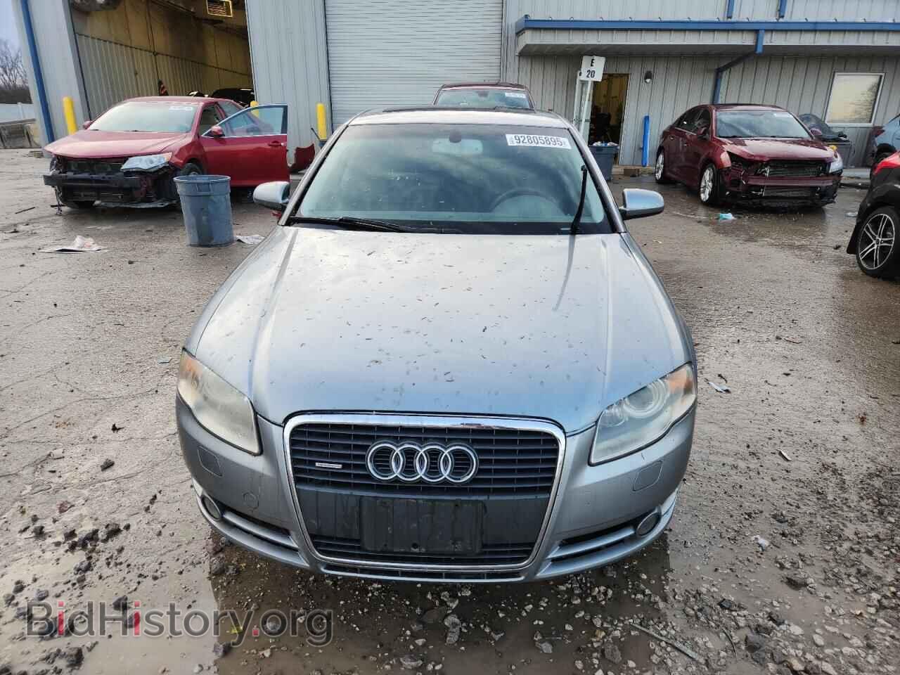 2005 AUDI A4 - VIN: WAUDF68E65A444551 - Фото 5