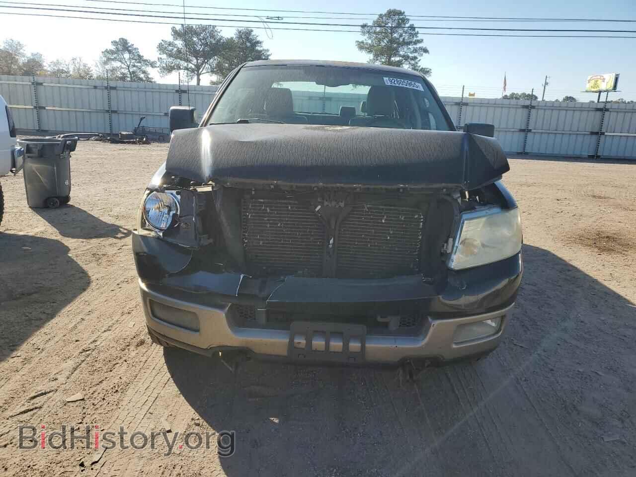 2005 FORD F-150 - VIN: 1FTPW12595FB15924 - Фото 5