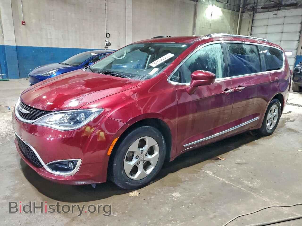 Photo 2C4RC1EG8HR628352 - CHRYSLER PACIFICA 2017