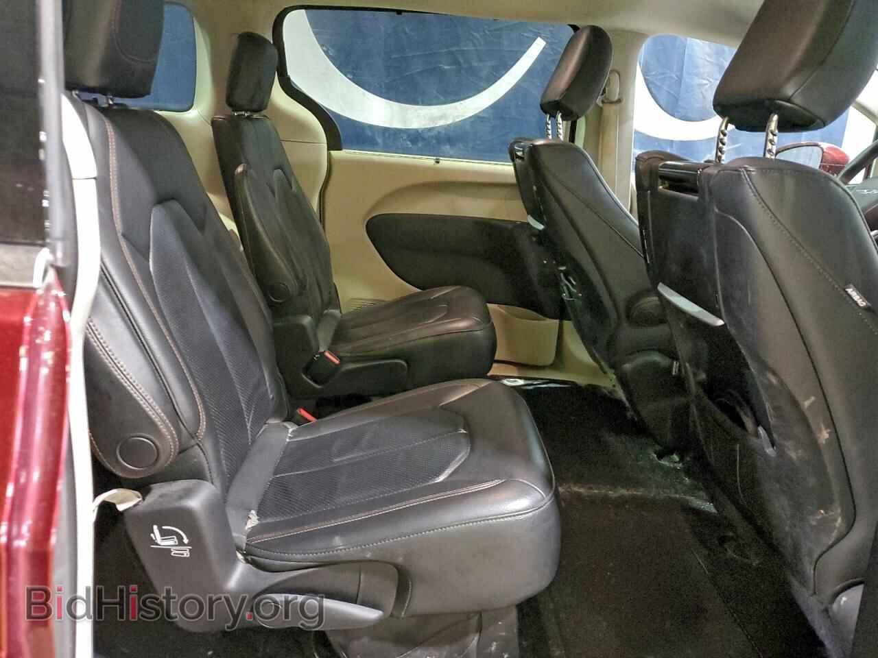 2017 CHRYSLER PACIFICA - VIN: 2C4RC1EG8HR628352 - Фото 11