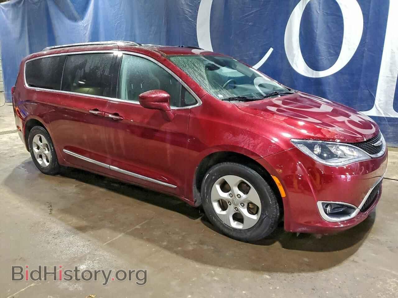 2017 CHRYSLER PACIFICA - VIN: 2C4RC1EG8HR628352 - Фото 4