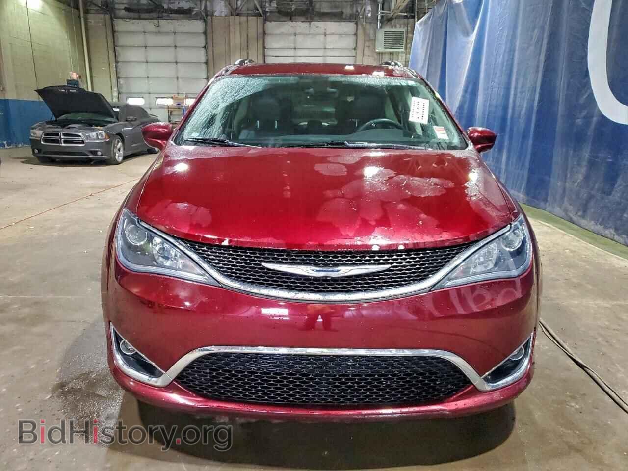 2017 CHRYSLER PACIFICA - VIN: 2C4RC1EG8HR628352 - Фото 5