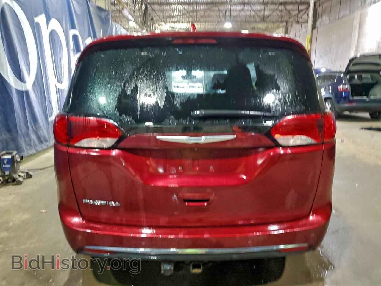 2017 CHRYSLER PACIFICA - VIN: 2C4RC1EG8HR628352 - Фото 6